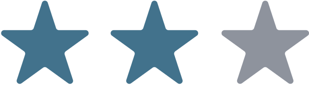 Étoile gamme confort
