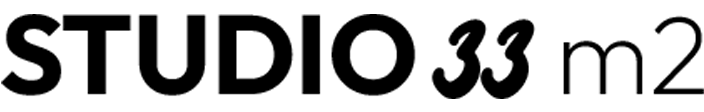 studio 33 m2